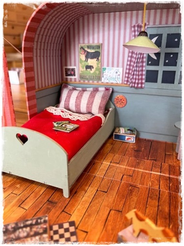 koffertje het muizenhuis voor sam of julia aa