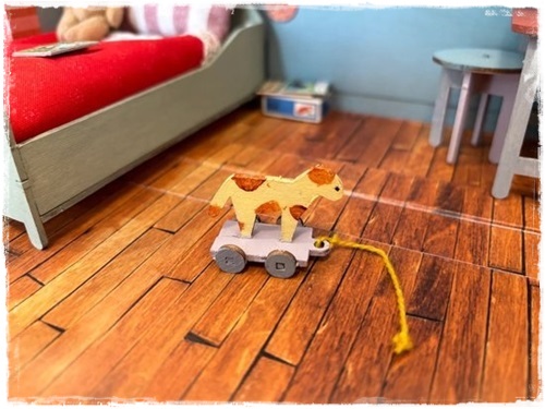 koffertje het muizenhuis voor sam of julia aaaa