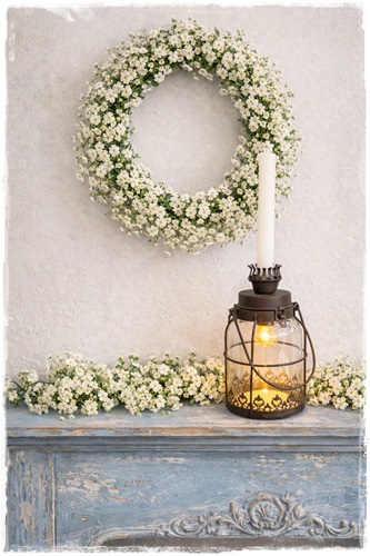 lantaarn met kaars aa