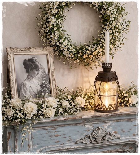 lantaarn met kandelaar a