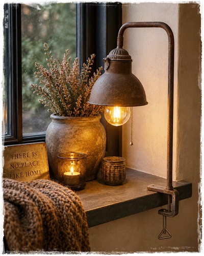 lamp roest bb