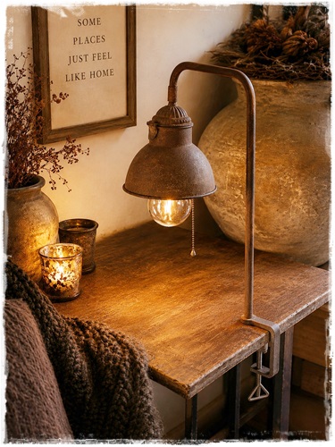 lamp roest bbb