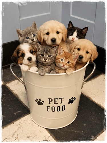 pet food aaa