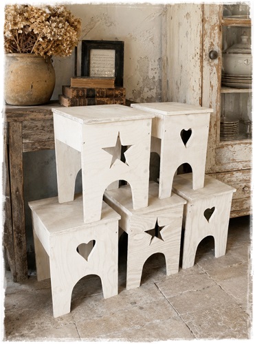 tafel krukje