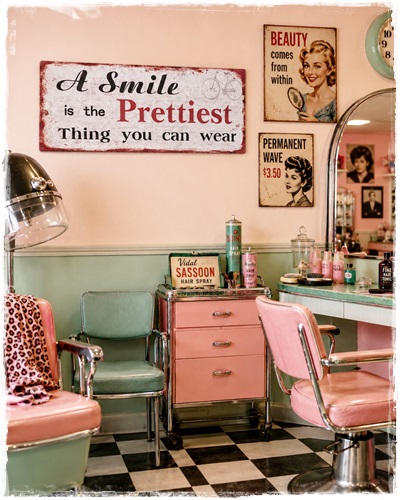 tekstbord a smile