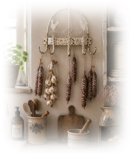 wildhanger voor muur a