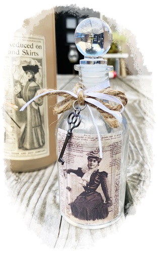 fles groot aa