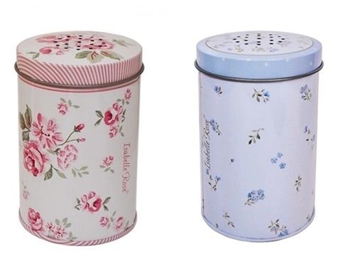 strooibusje roosjes 10 cm. groot 4,95 nn