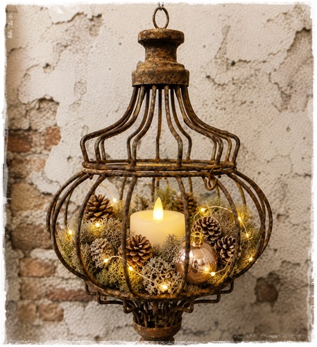 ornament gevuld