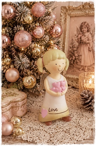 engeltje love 10 cm. vvren