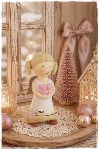engeltje love 10 cm. vvrennv